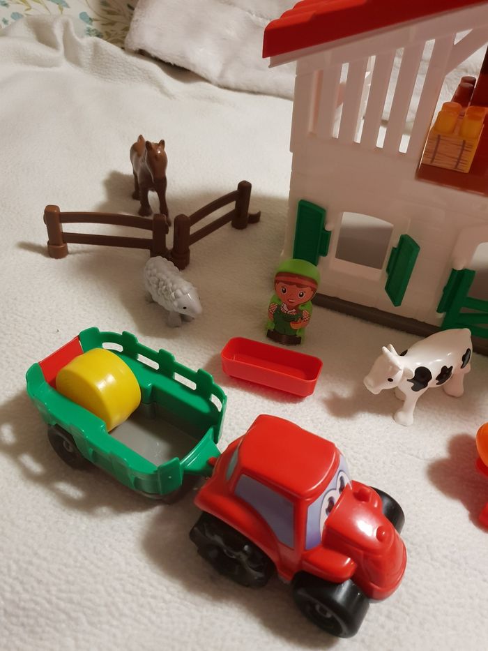 Ferme Ecoiffier Abrick - photo numéro 5