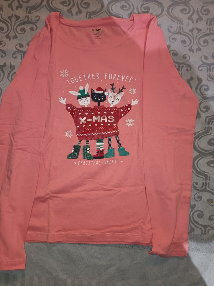 Tee shirt manche longue