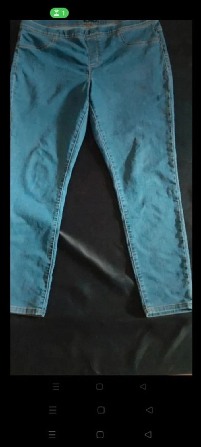 Jeans Femme Stretch Confort 44 - photo numéro 6