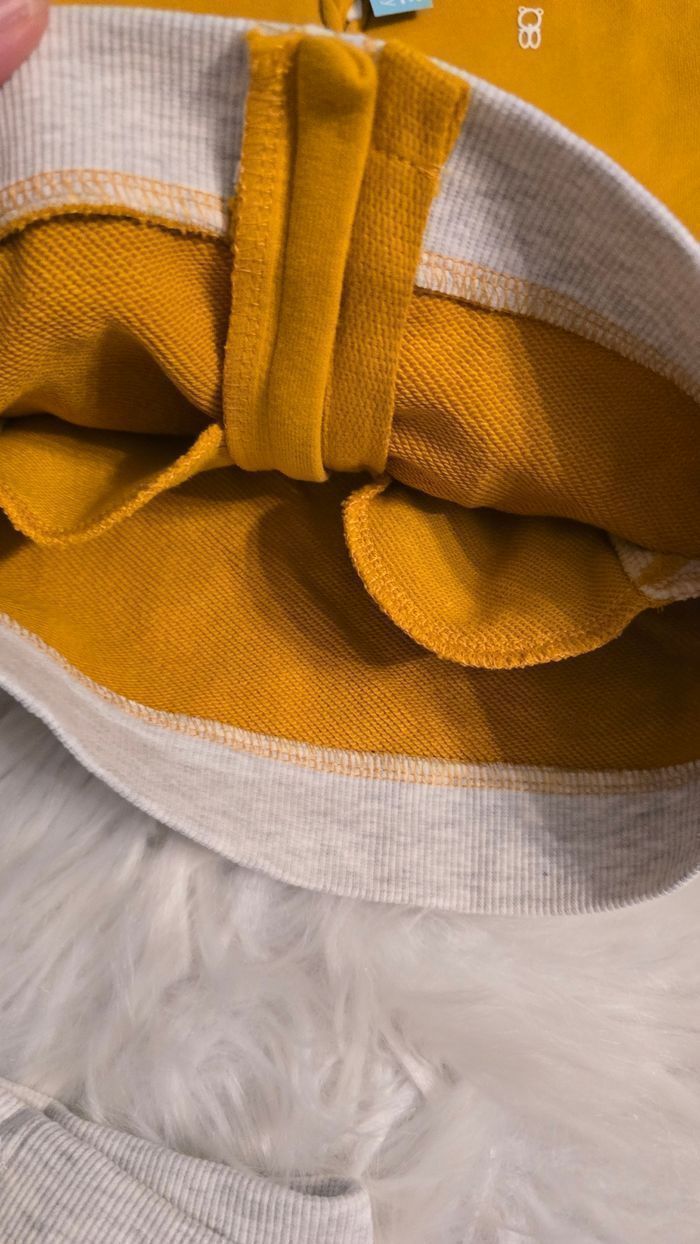 NEUFS (non portés)🏷🏷 💙🤩😍 superbe jogging molleton 3 ans garçon 💙🤩😍 - photo numéro 5