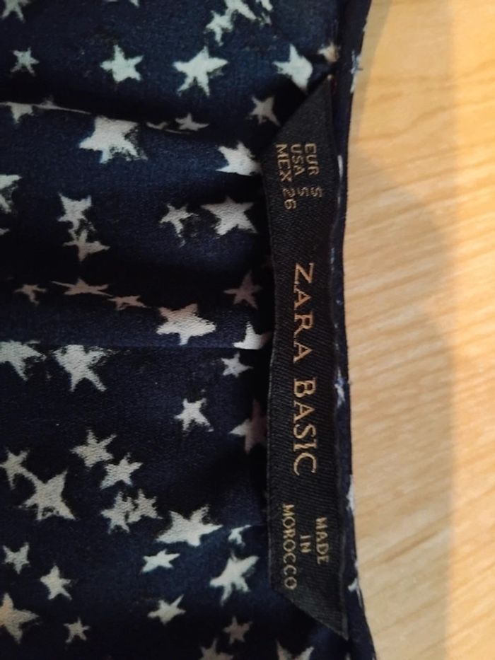 Blouse zara - photo numéro 2