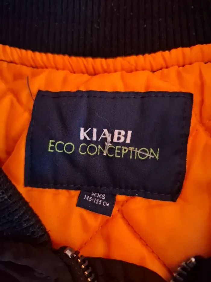 Blouson kiabi xxs - photo numéro 2