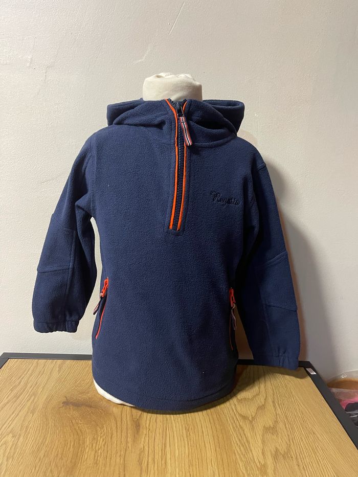 Pull garçon taille 104/110