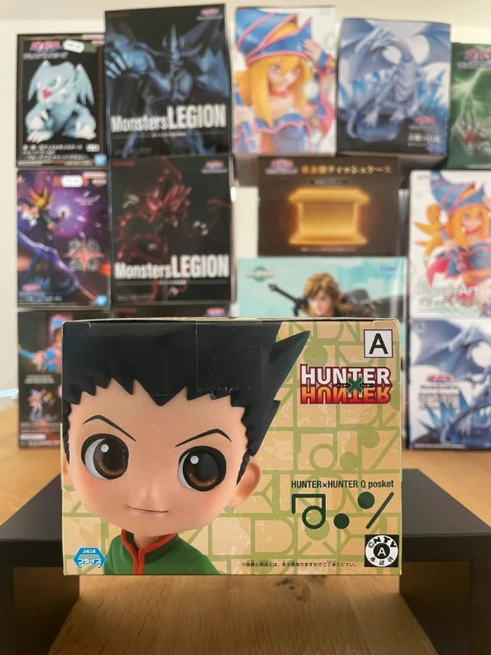 Hunter x Hunter - Qposket - Gon Freecs Version B - photo numéro 5