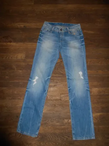 JEANS FEMME TEDDY SMITH