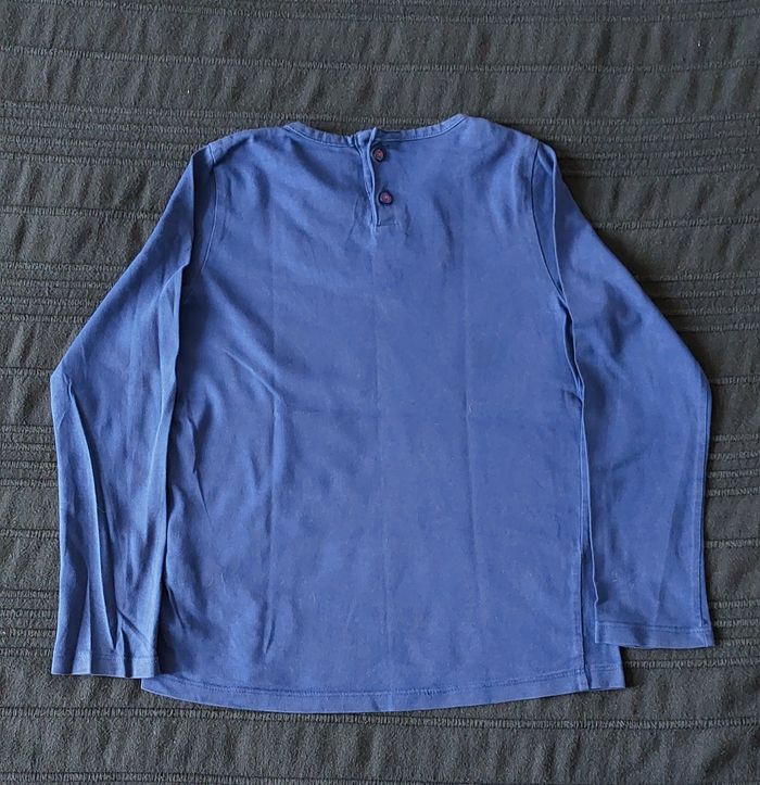 Trés joli tee shirt manches longues - photo numéro 3
