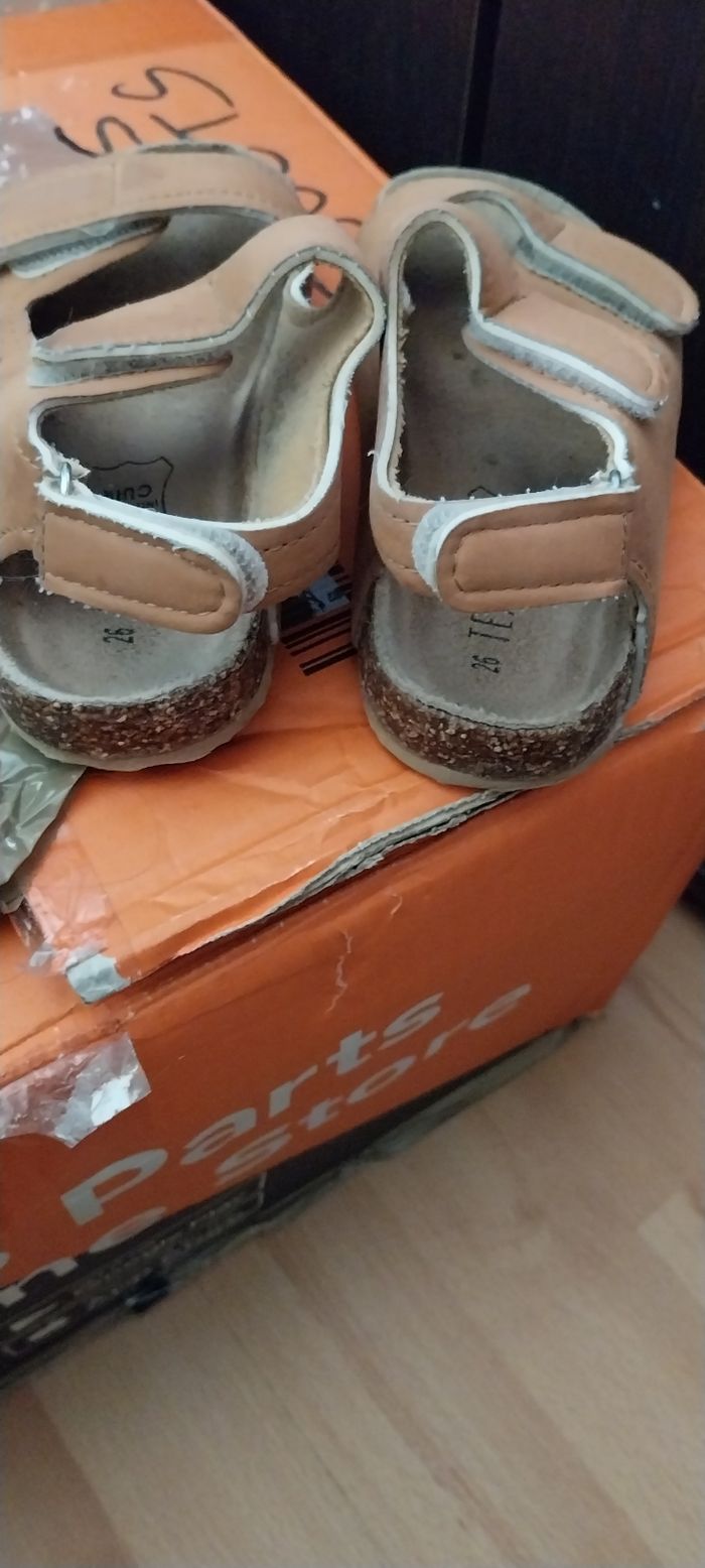 Nu-pieds - photo numéro 3
