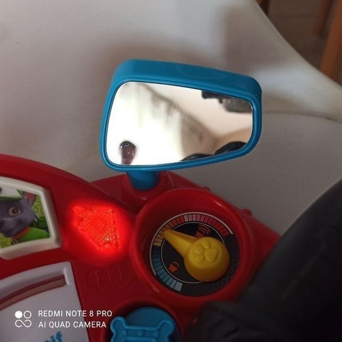 Volant Super Pilote éducatif Pat'Patrouille Vtech - photo numéro 8