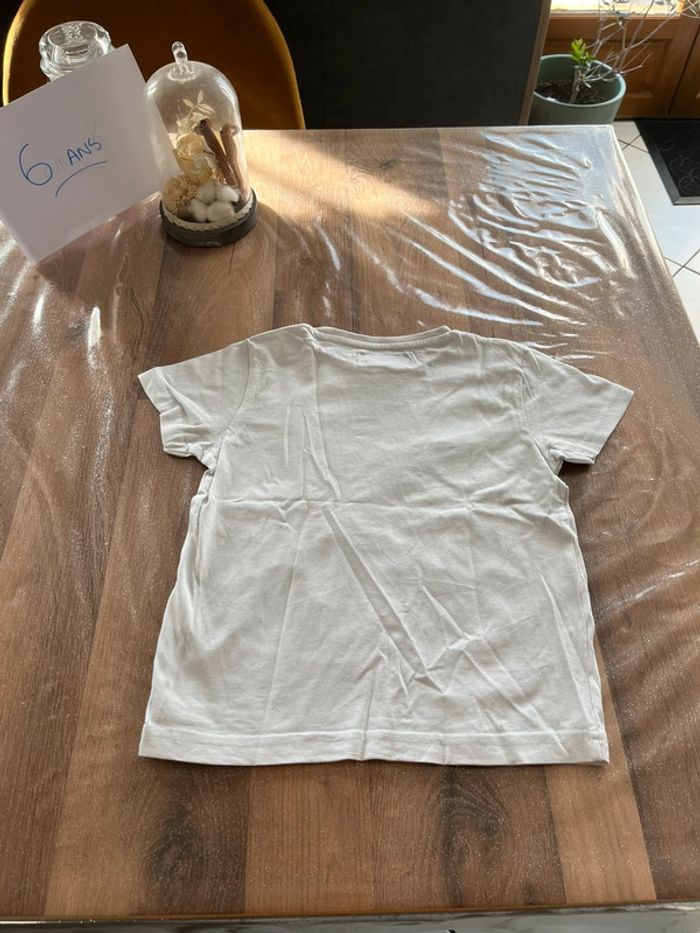 Tee shirt - 6 ans - photo numéro 3