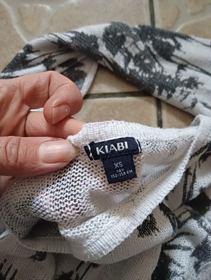 Pull Transparent - photo numéro 4