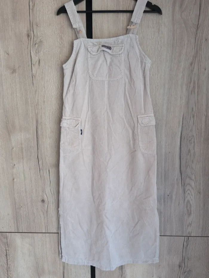 Salopette longue Stuckeys – Vintage Taille M