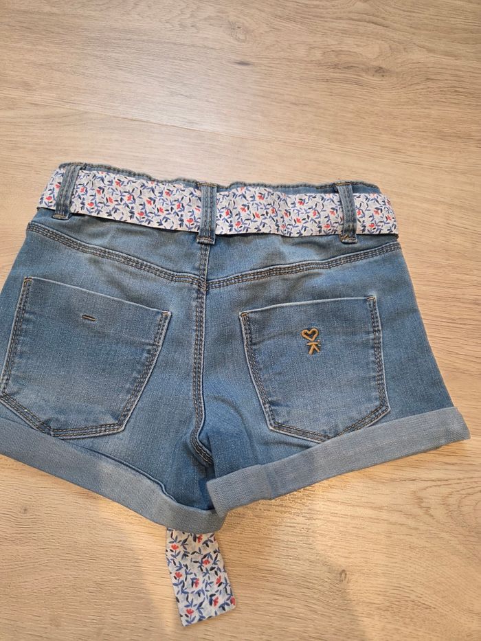 Short 6 ans - photo numéro 2