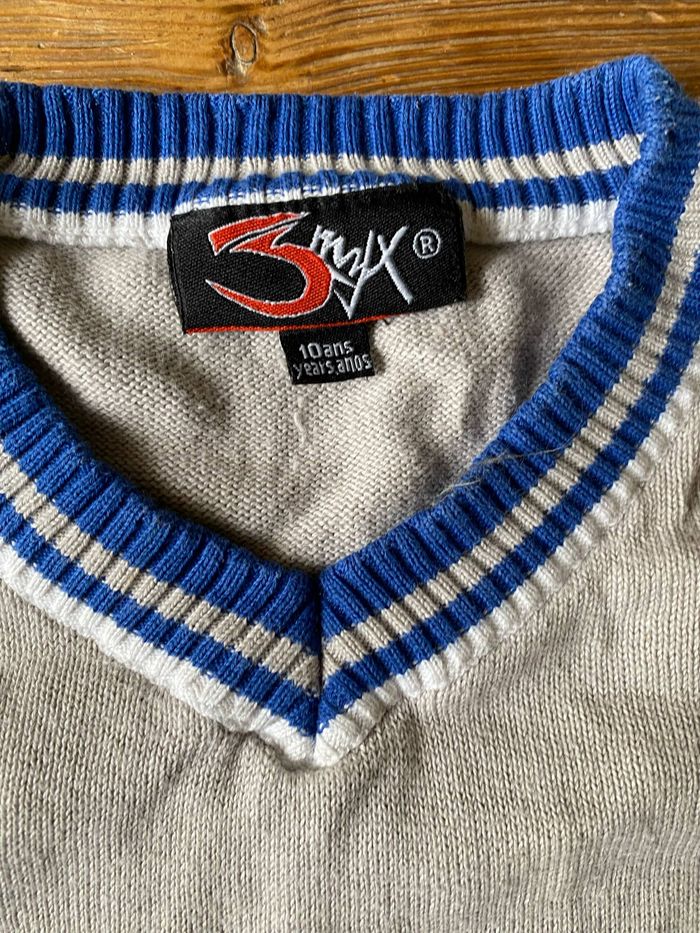 pull-10-ans - photo numéro 5