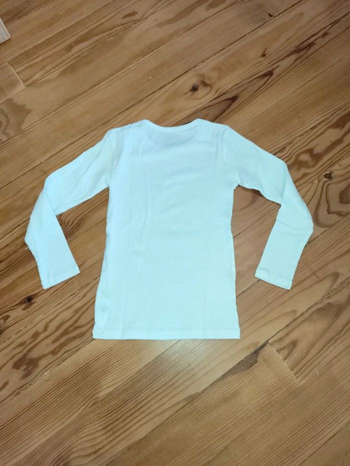 Maillot de corps manches longues - photo numéro 2