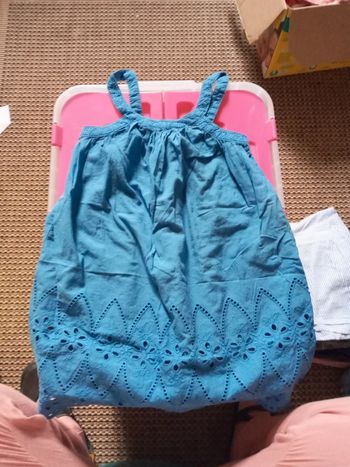 Robe à bretelles H&M 98cm