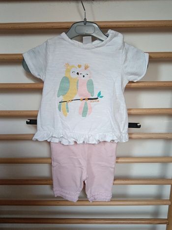 Ensemble été TEX