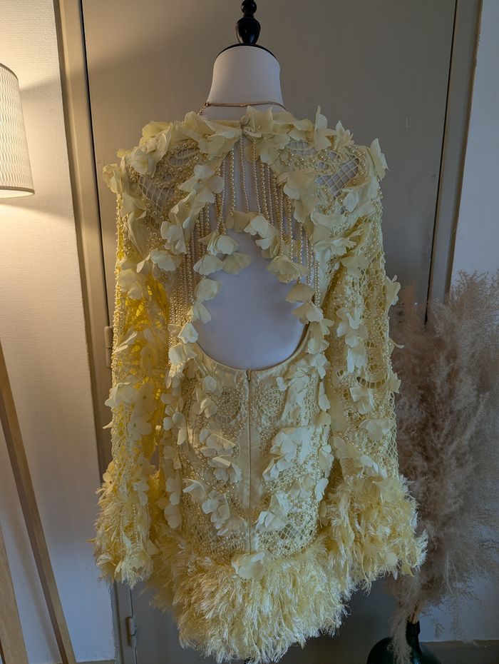 Robe courte Asos luxe - photo numéro 4