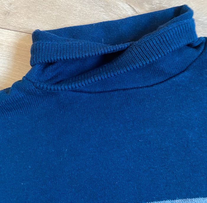 Pull col montant - photo numéro 2