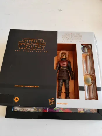 Figurine Star Wars The Black Series The Armorer