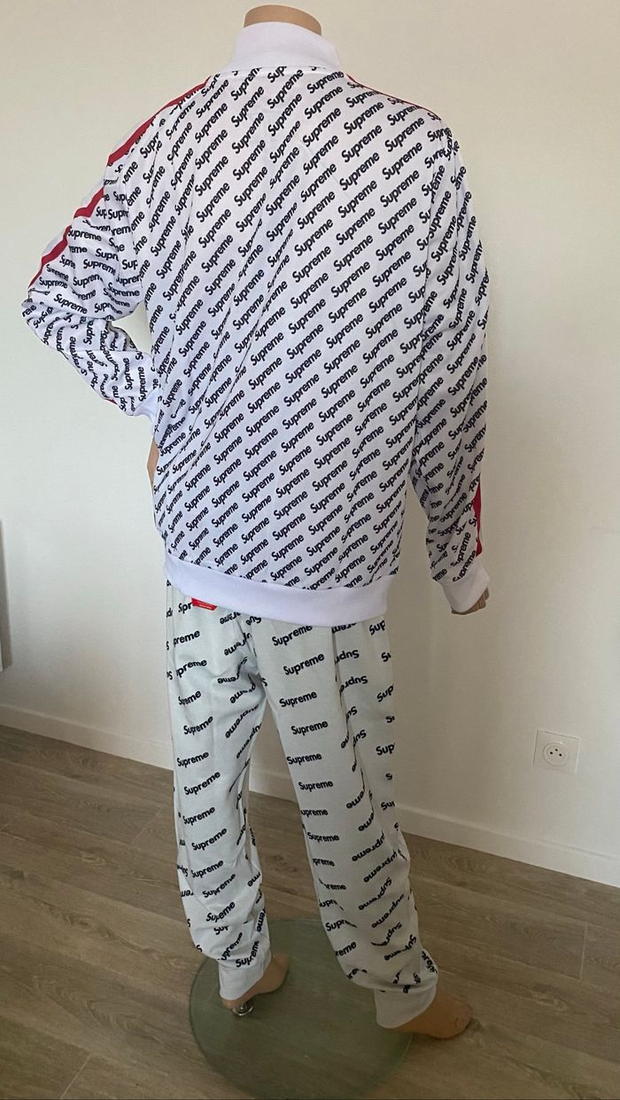 Veste supreme homme - photo numéro 9