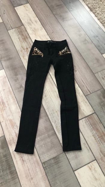 LD style - jeans femme style legging T34 - neuf sans étiquette