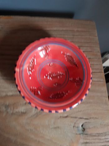 Petite assiette creuse