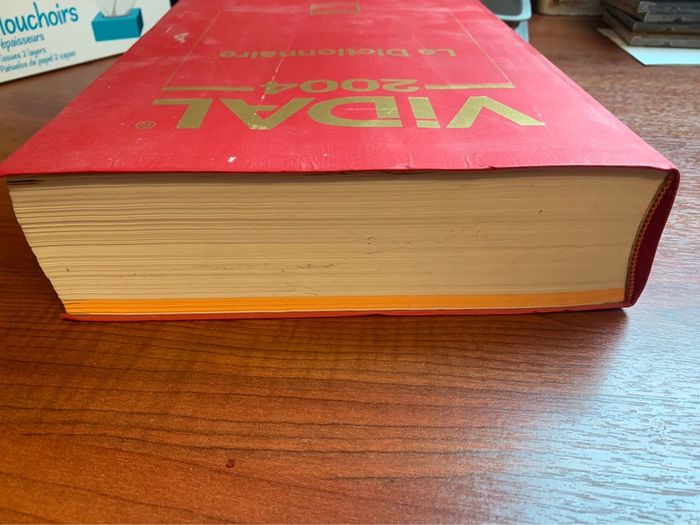 Vidal 2004 Le dictionnaire - photo numéro 5