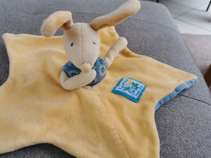 Doudou étoile Lise et Lulu Moulin Roty - photo numéro 5