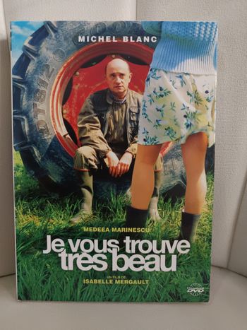 Dvd " Je vous trouve très beau "