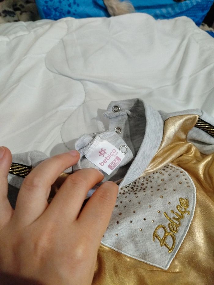 Lot 3 vêtements fille - photo numéro 5