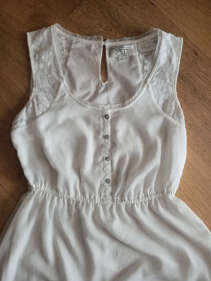 Robe courte été - photo numéro 2