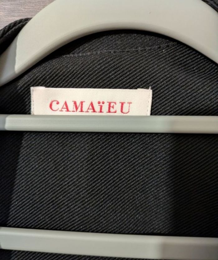 Veste camaïeu - photo numéro 2