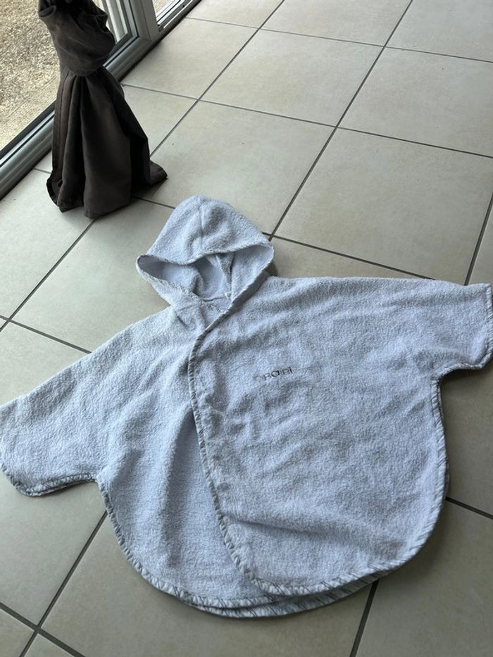 Sortie de bain Obaibi 12 mois