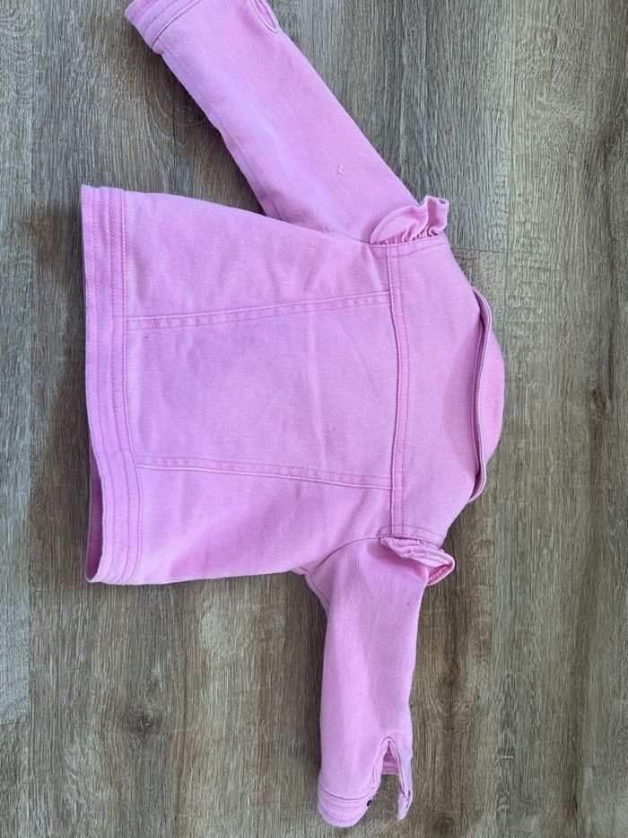 Veste jean creeks - photo numéro 3