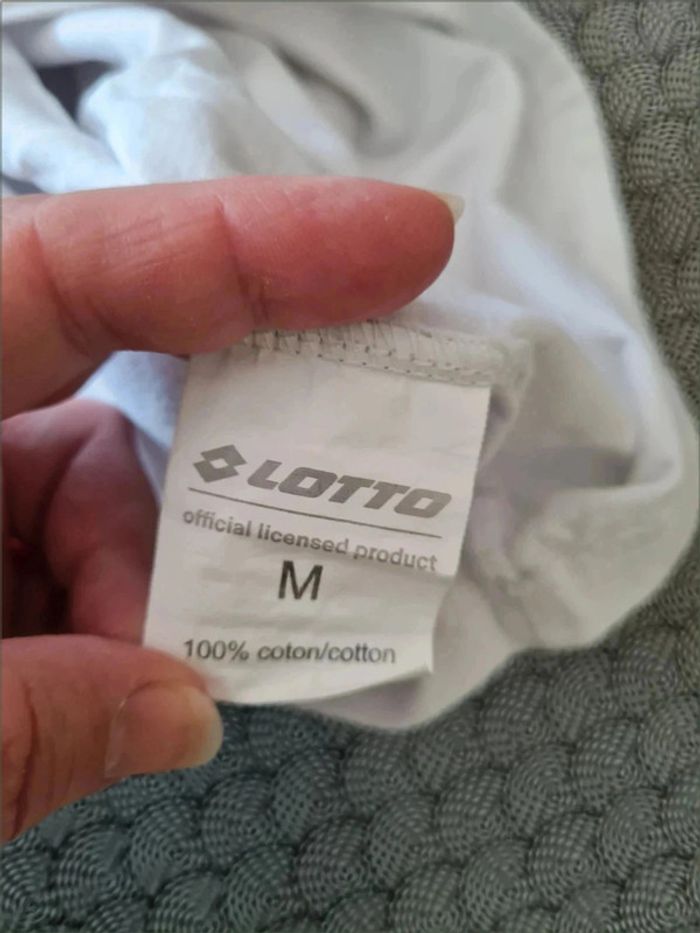 Tee-shirt loto - photo numéro 5