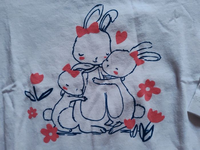 Ensemble bébé fille 12 mois - photo numéro 3