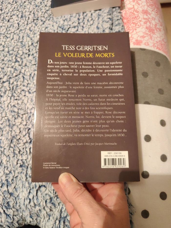 Le voleur de morts - photo numéro 2