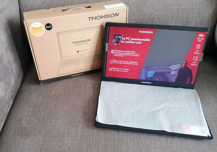 Ordinateur portable Thomson - photo numéro 4