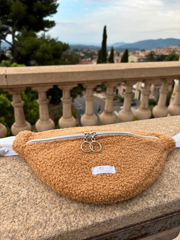 Sac banane moutmout - photo numéro 2