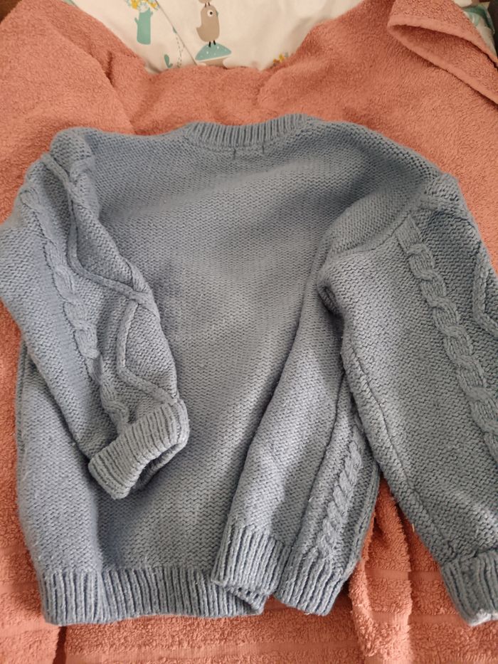 Pull taille 3 ans - photo numéro 3