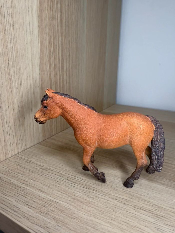 Poney dartmoor schleich - photo numéro 2