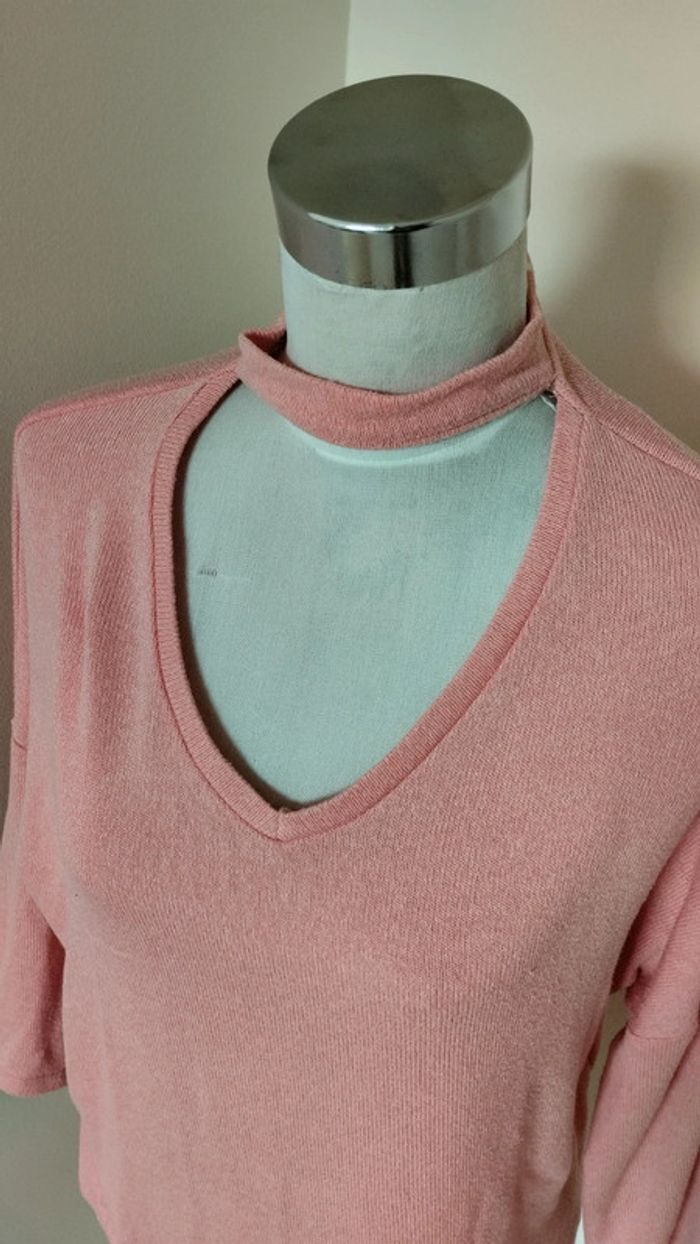 Pull Bershka 36 - photo numéro 2