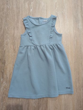 Robe 3 ans mois bébé