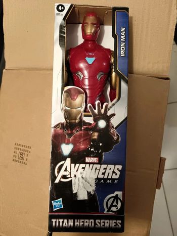 Figurine Marvel Avengers Iron Man neuve