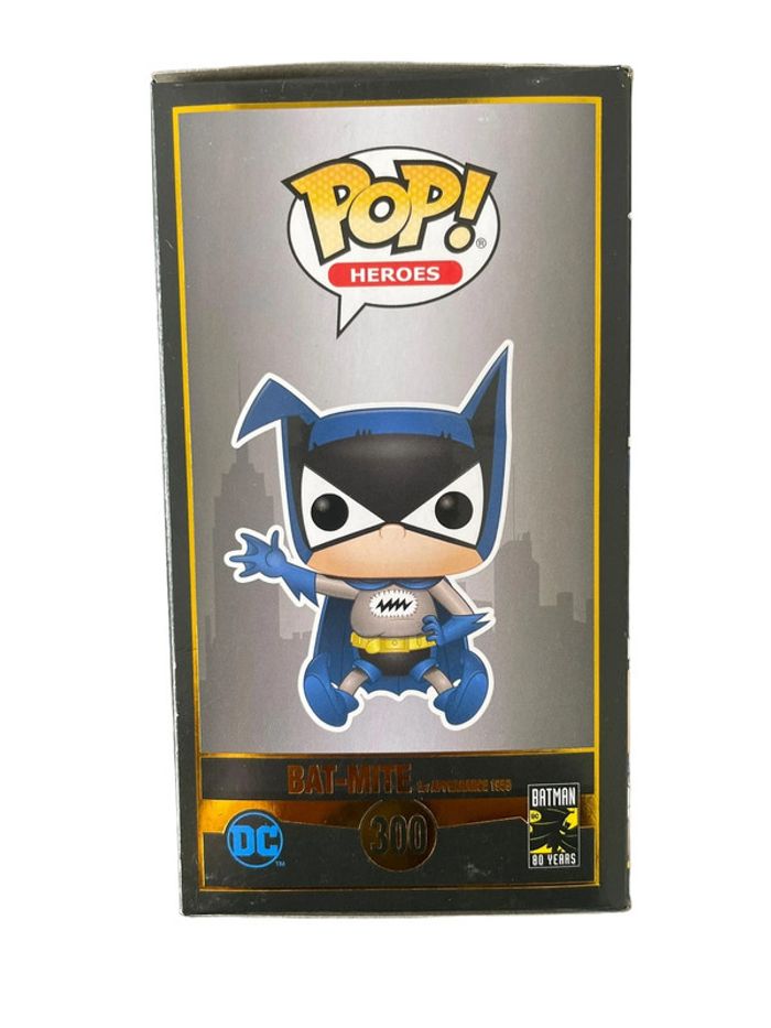 Figurine Funko Pop Dc Comics Batman Bat-Mite 300 neuf - photo numéro 3