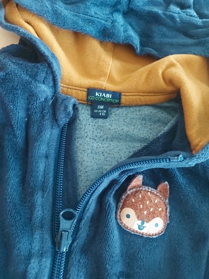 Ensemble 6 mois kiabi - photo numéro 6