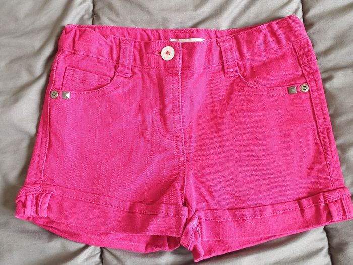Short rose