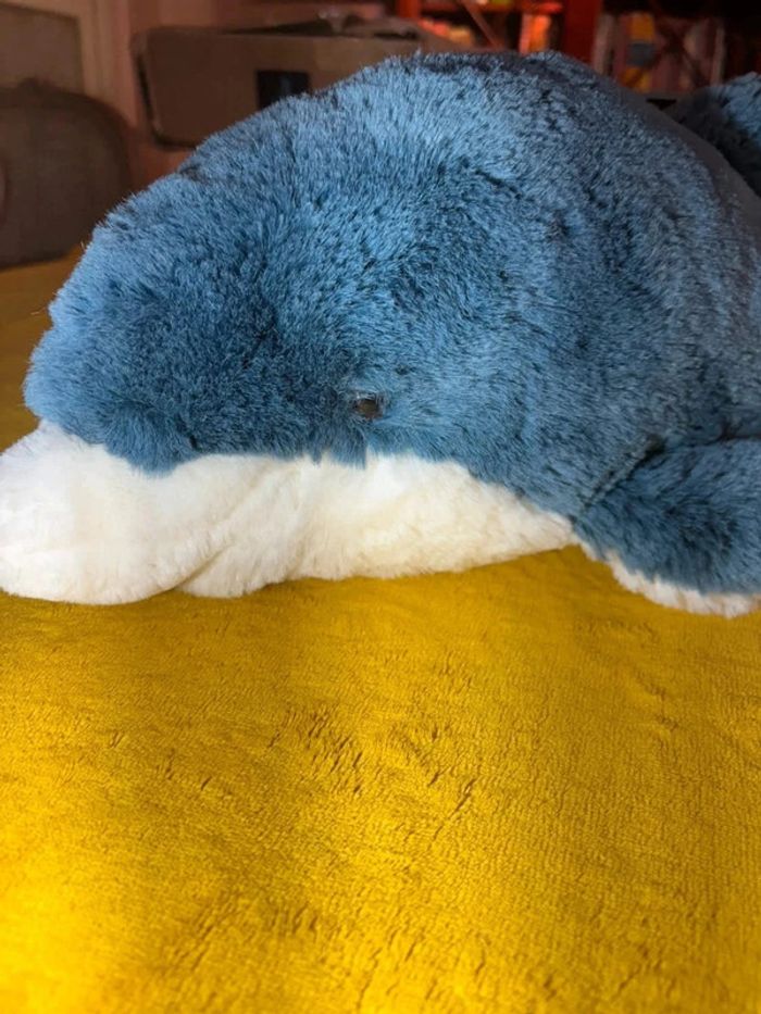 Peluche Dauphin - photo numéro 3