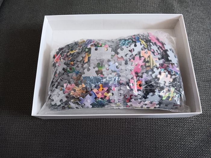Puzzle 1000 pièces - photo numéro 2