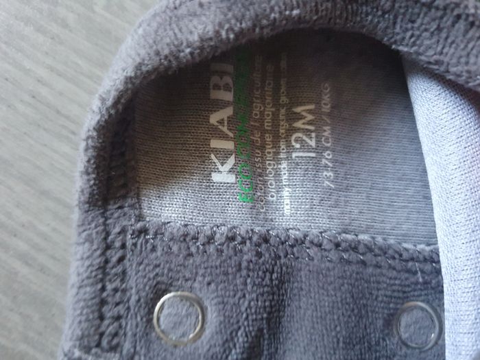 Pyjama 12mois garçon - photo numéro 3